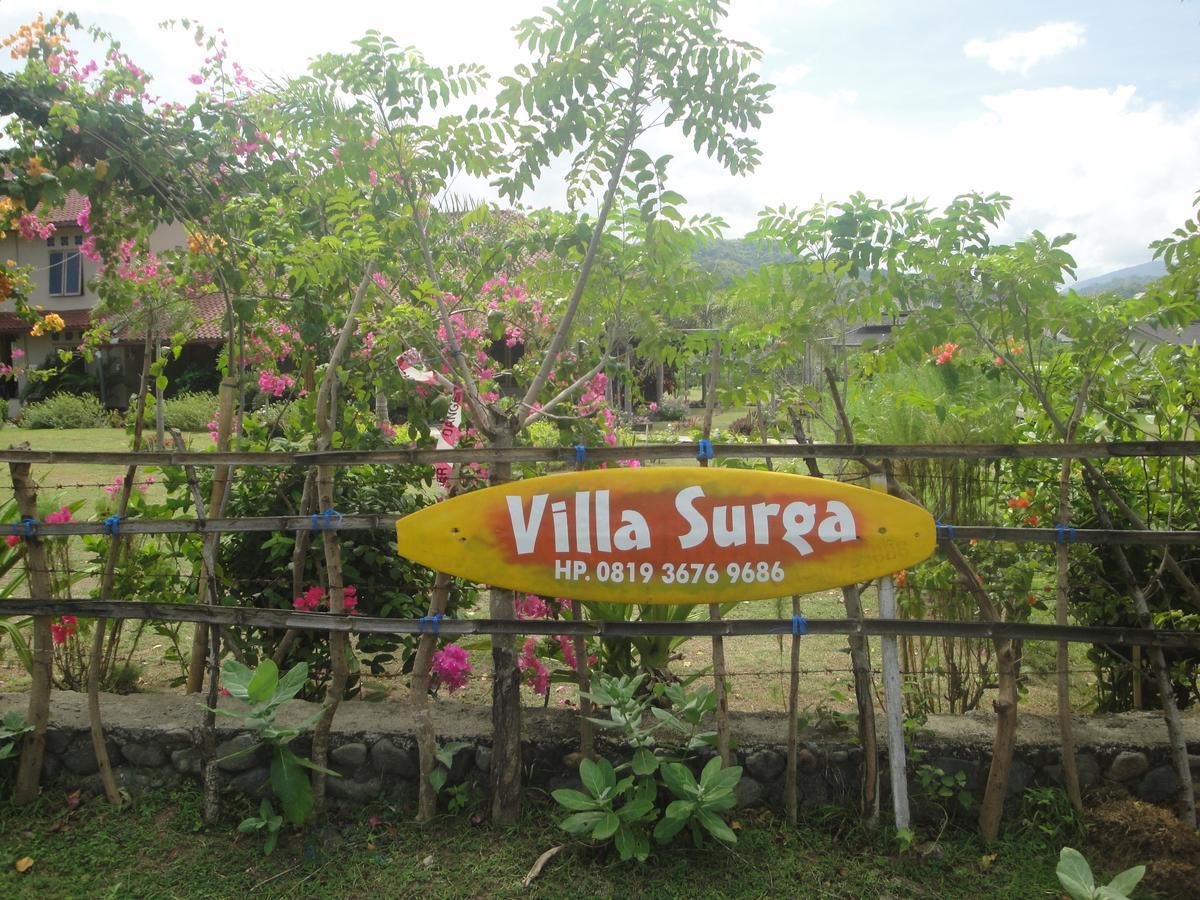 Villa Surga Sumbawa Sekongkang Eksteriør bilde