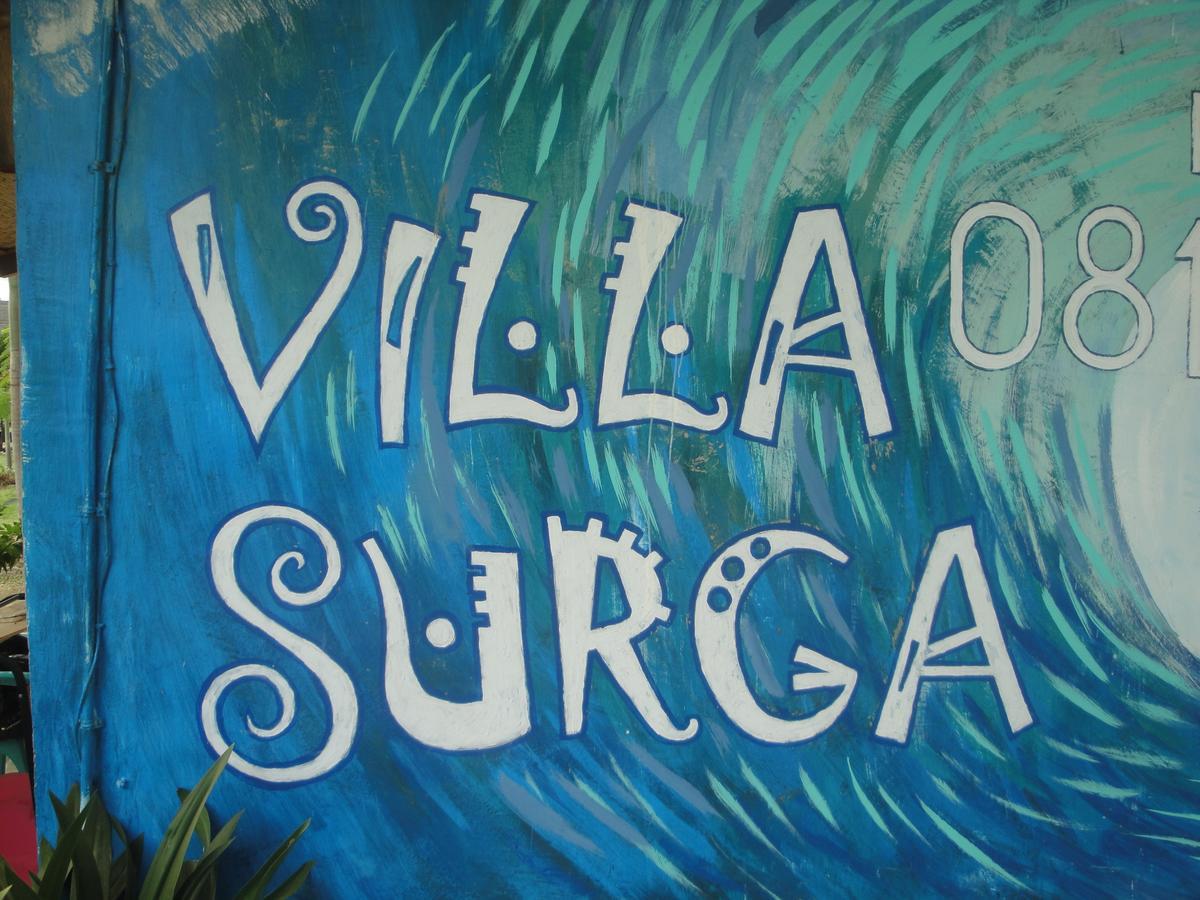 Villa Surga Sumbawa Sekongkang Eksteriør bilde